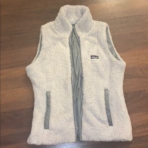 Reversible Patagonia vest
